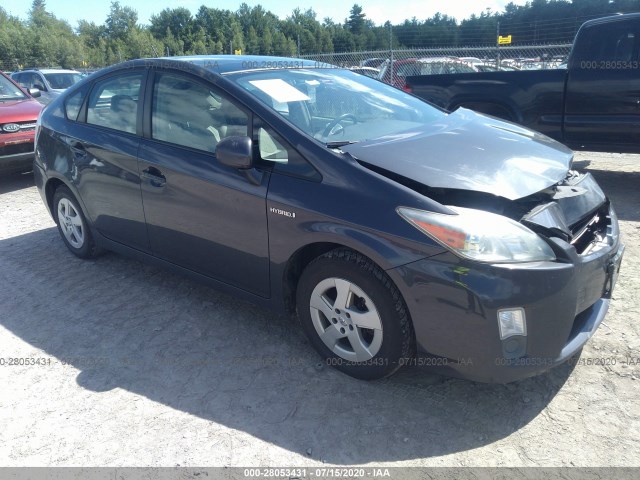 Photo 0 VIN: JTDKN3DU9B0317349 - TOYOTA PRIUS 