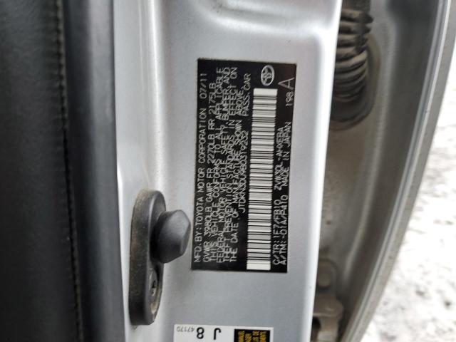 Photo 11 VIN: JTDKN3DU9B0319232 - TOYOTA PRIUS 