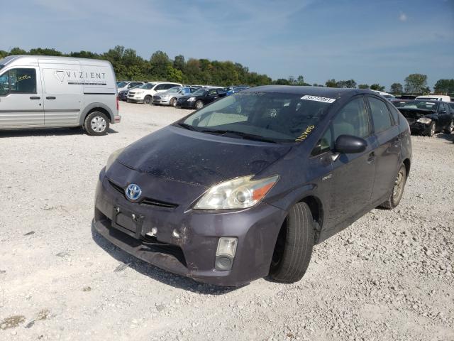 Photo 1 VIN: JTDKN3DU9B0321174 - TOYOTA PRIUS 