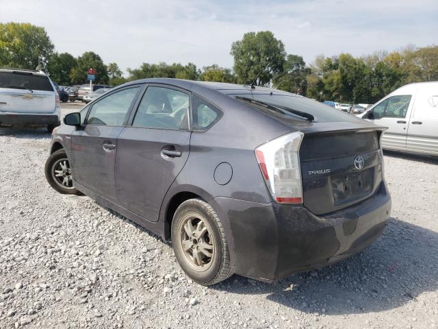 Photo 2 VIN: JTDKN3DU9B0321174 - TOYOTA PRIUS 