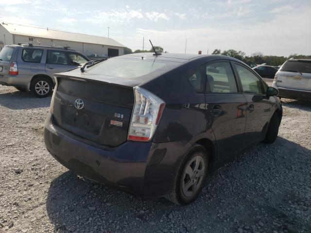 Photo 3 VIN: JTDKN3DU9B0321174 - TOYOTA PRIUS 