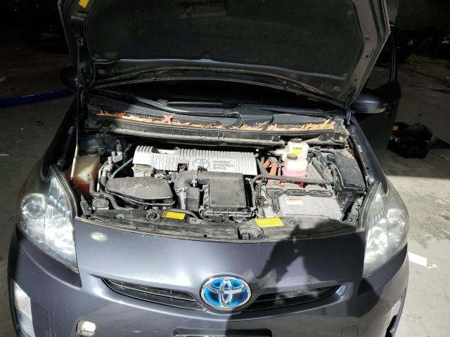 Photo 10 VIN: JTDKN3DU9B0324513 - TOYOTA PRIUS 