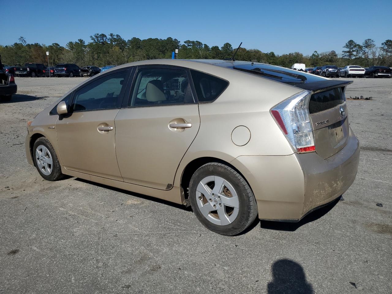 Photo 1 VIN: JTDKN3DU9B1322934 - TOYOTA PRIUS 