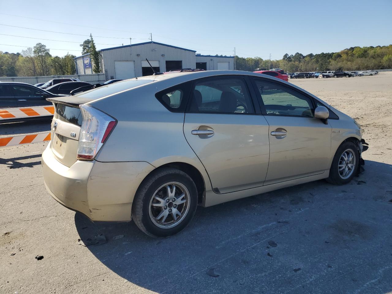 Photo 2 VIN: JTDKN3DU9B1322934 - TOYOTA PRIUS 