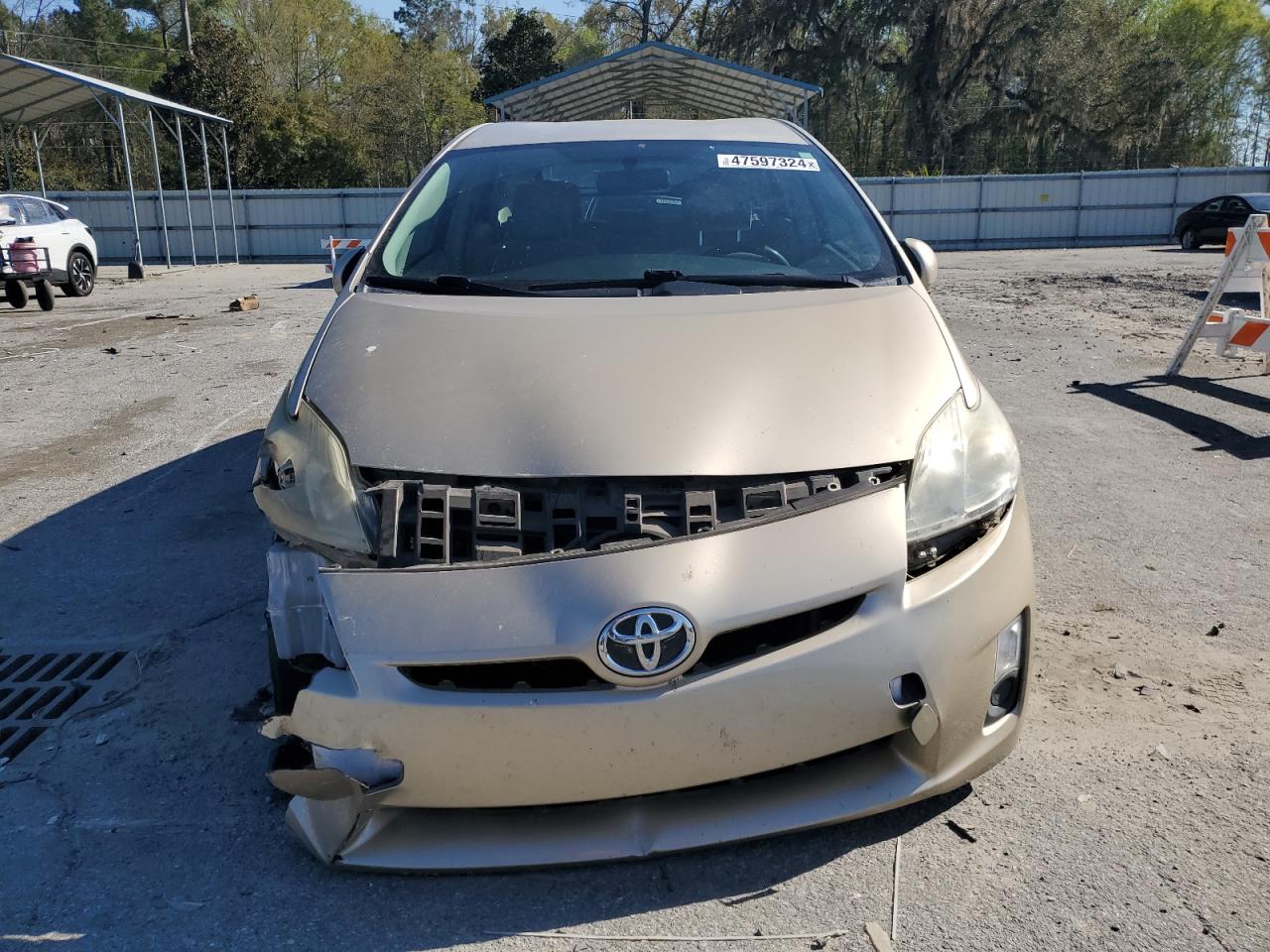 Photo 4 VIN: JTDKN3DU9B1322934 - TOYOTA PRIUS 