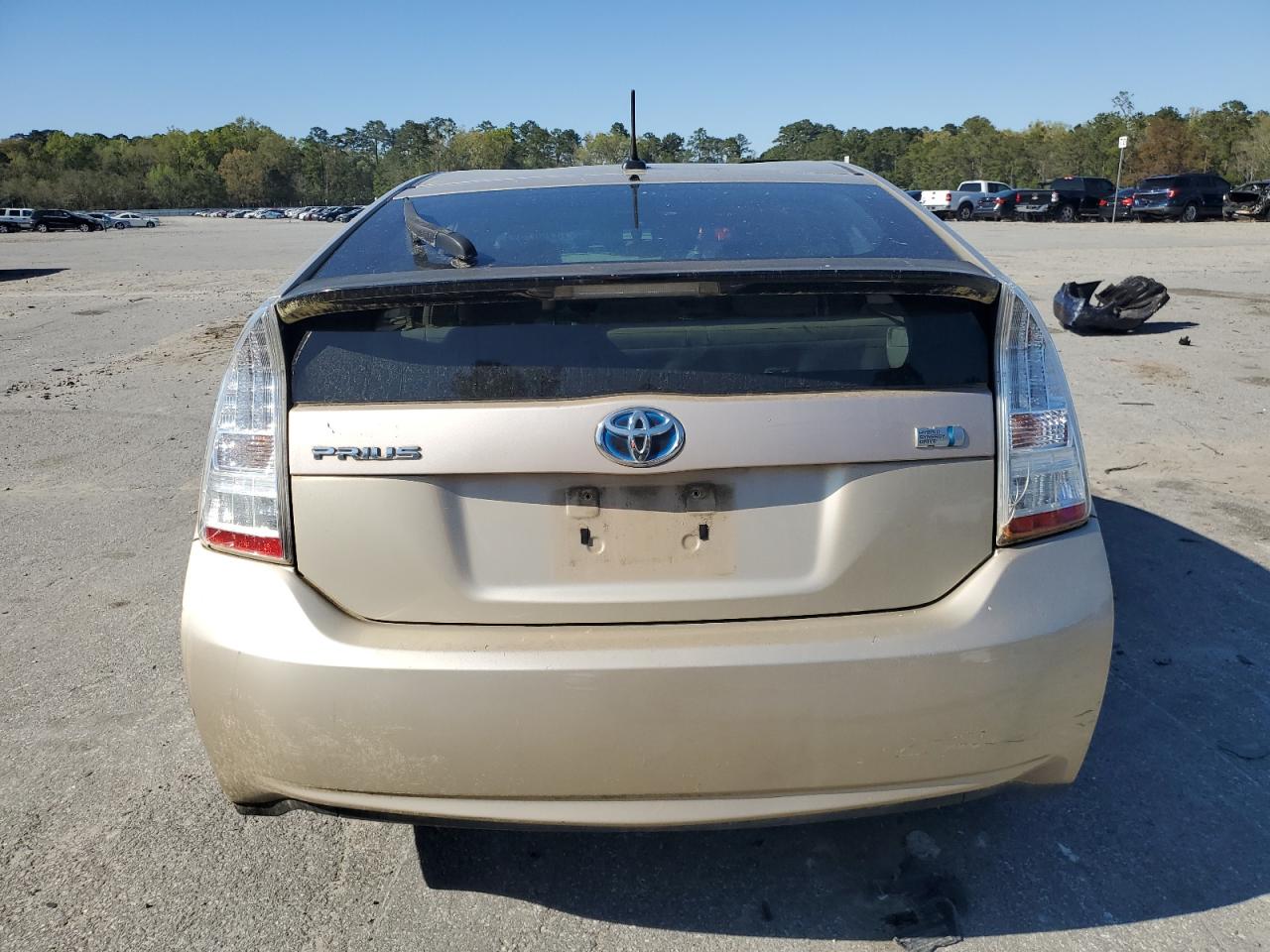 Photo 5 VIN: JTDKN3DU9B1322934 - TOYOTA PRIUS 