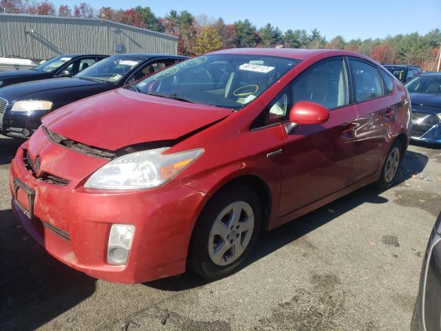 Photo 1 VIN: JTDKN3DU9B1341497 - TOYOTA PRIUS 