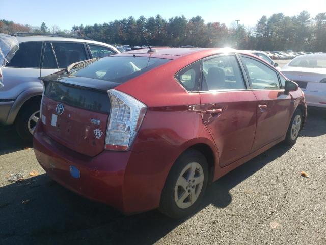 Photo 3 VIN: JTDKN3DU9B1341497 - TOYOTA PRIUS 