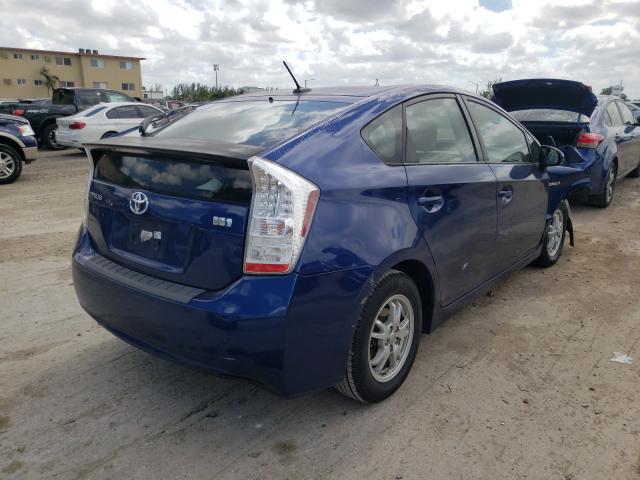 Photo 3 VIN: JTDKN3DU9B1362253 - TOYOTA PRIUS 