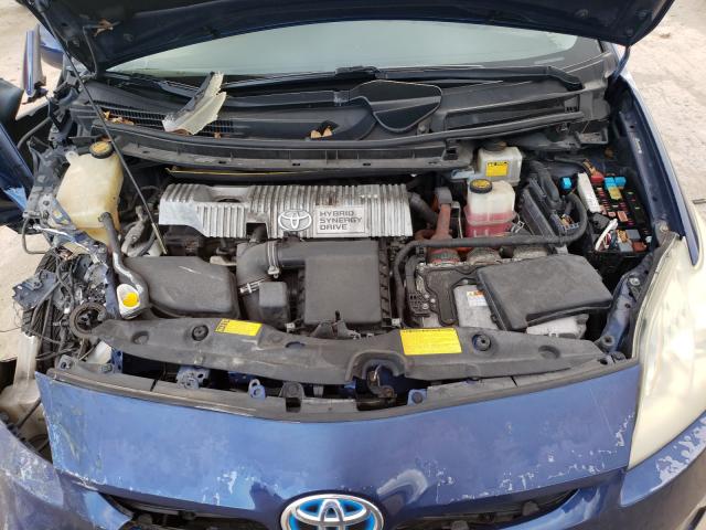 Photo 6 VIN: JTDKN3DU9B1362253 - TOYOTA PRIUS 