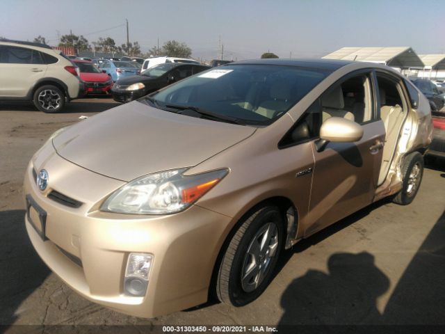 Photo 1 VIN: JTDKN3DU9B1363564 - TOYOTA PRIUS 