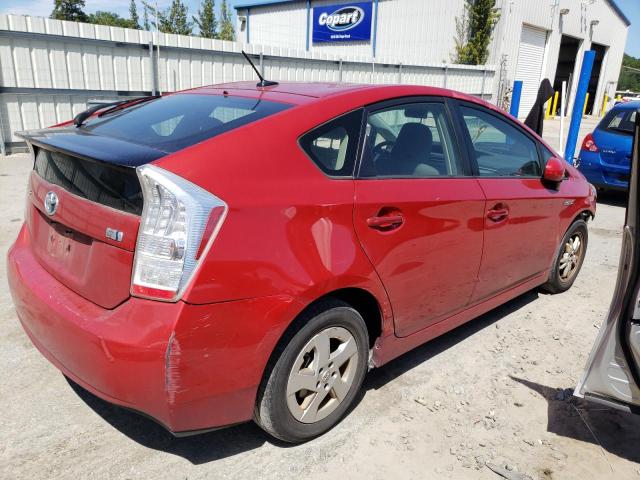 Photo 2 VIN: JTDKN3DU9B1371423 - TOYOTA PRIUS 