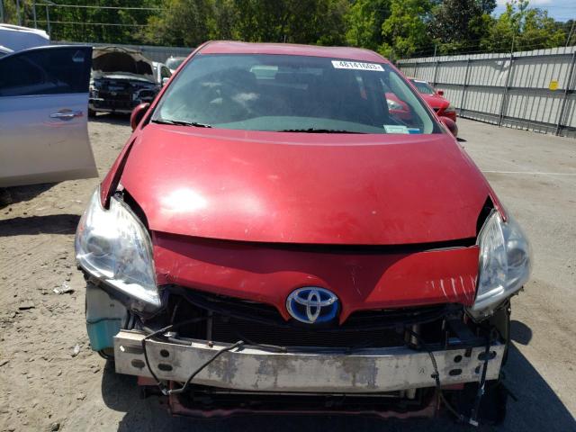 Photo 4 VIN: JTDKN3DU9B1371423 - TOYOTA PRIUS 