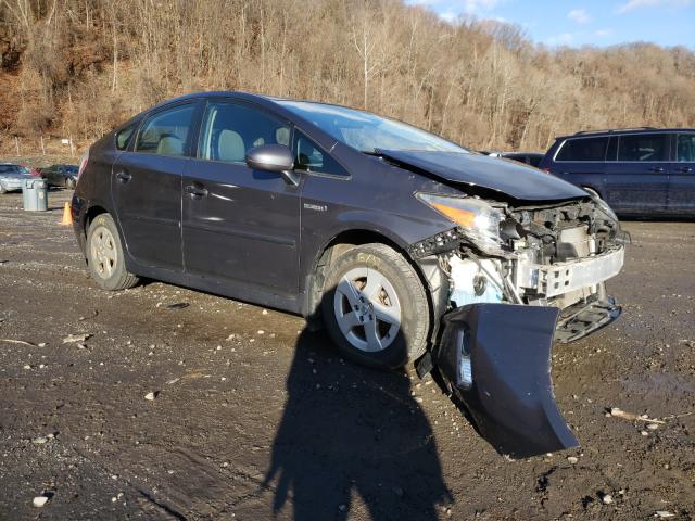 Photo 0 VIN: JTDKN3DU9B1374838 - TOYOTA PRIUS 