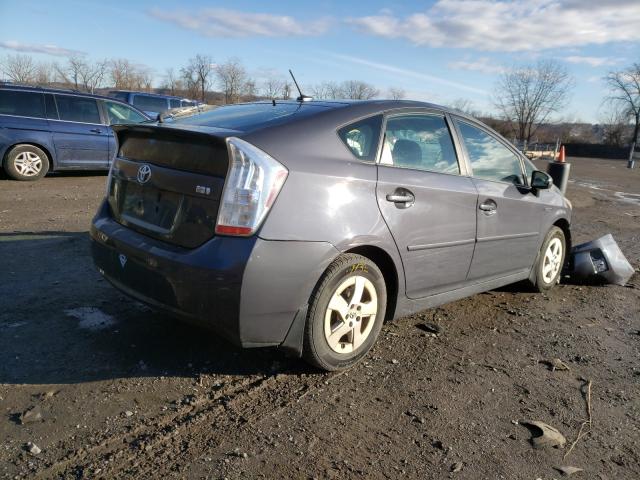 Photo 3 VIN: JTDKN3DU9B1374838 - TOYOTA PRIUS 