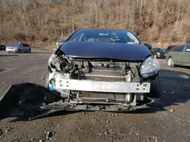 Photo 8 VIN: JTDKN3DU9B1374838 - TOYOTA PRIUS 