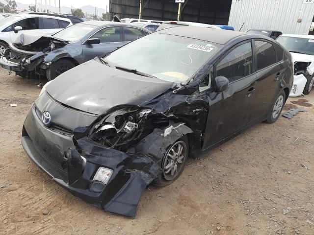 Photo 1 VIN: JTDKN3DU9B1375018 - TOYOTA PRIUS 