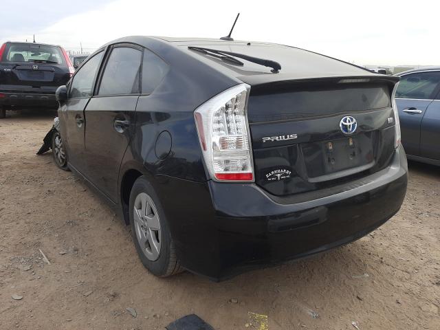 Photo 2 VIN: JTDKN3DU9B1375018 - TOYOTA PRIUS 