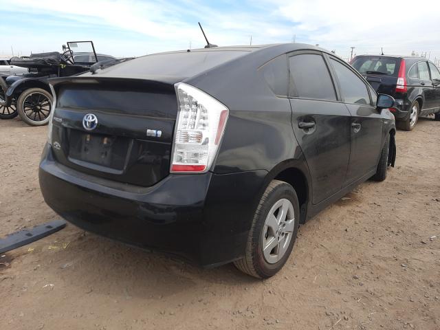 Photo 3 VIN: JTDKN3DU9B1375018 - TOYOTA PRIUS 