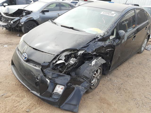 Photo 8 VIN: JTDKN3DU9B1375018 - TOYOTA PRIUS 