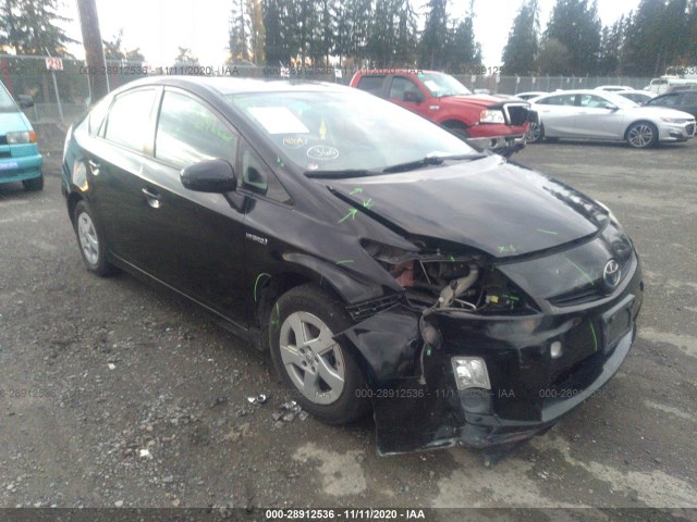 Photo 0 VIN: JTDKN3DU9B1380946 - TOYOTA PRIUS 