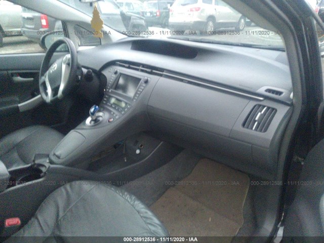 Photo 4 VIN: JTDKN3DU9B1380946 - TOYOTA PRIUS 