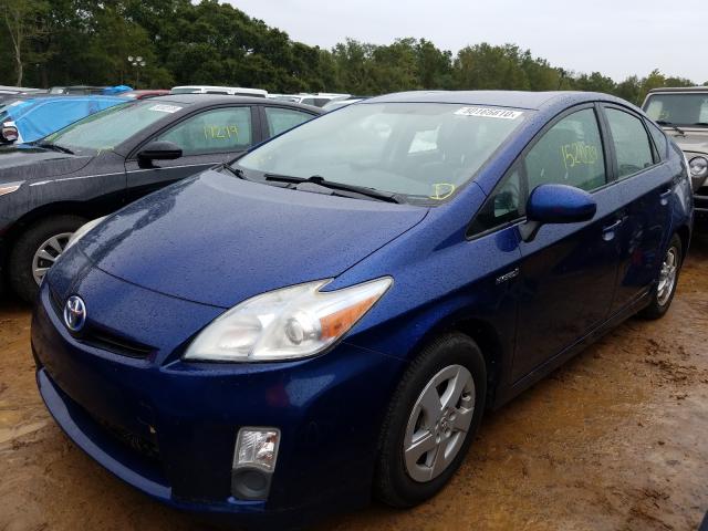 Photo 1 VIN: JTDKN3DU9B1382261 - TOYOTA PRIUS 