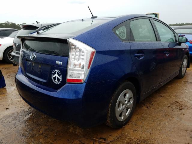 Photo 3 VIN: JTDKN3DU9B1382261 - TOYOTA PRIUS 