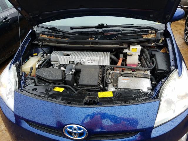 Photo 6 VIN: JTDKN3DU9B1382261 - TOYOTA PRIUS 