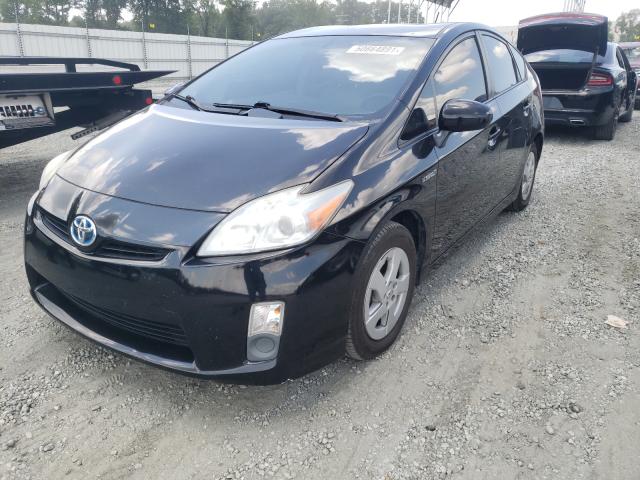 Photo 1 VIN: JTDKN3DU9B1383037 - TOYOTA PRIUS 