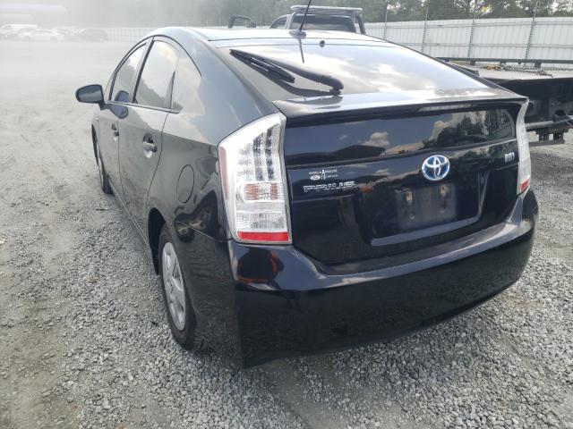 Photo 2 VIN: JTDKN3DU9B1383037 - TOYOTA PRIUS 