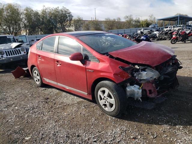 Photo 3 VIN: JTDKN3DU9B1391106 - TOYOTA PRIUS 