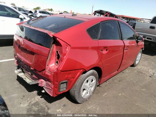 Photo 3 VIN: JTDKN3DU9B1396435 - TOYOTA PRIUS 