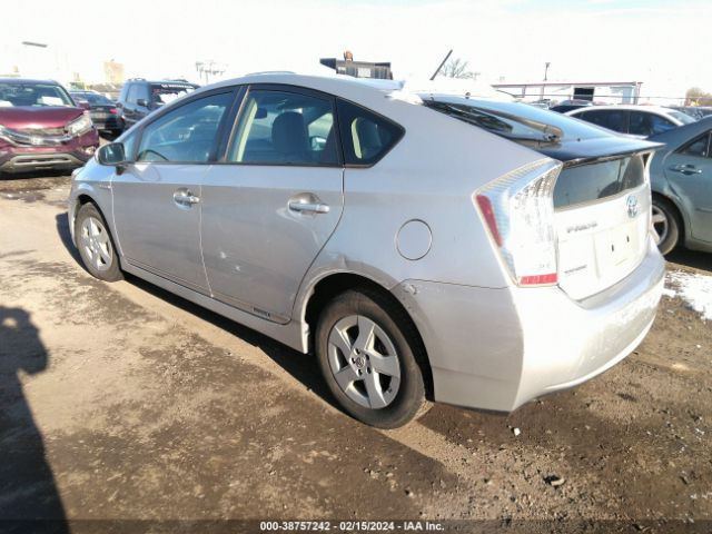 Photo 2 VIN: JTDKN3DU9B1403223 - TOYOTA PRIUS 