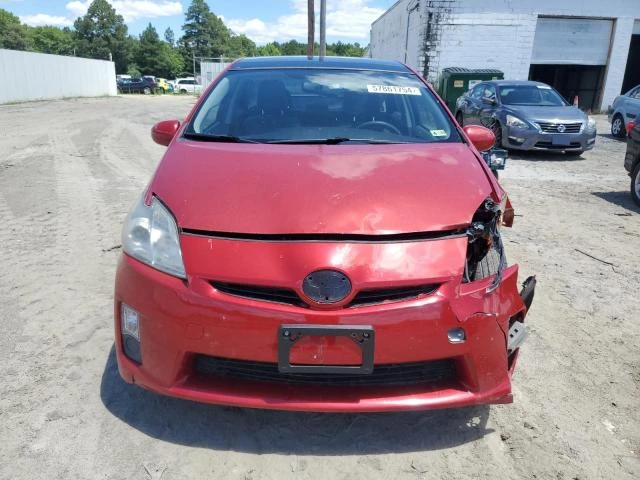 Photo 4 VIN: JTDKN3DU9B1410026 - TOYOTA PRIUS 