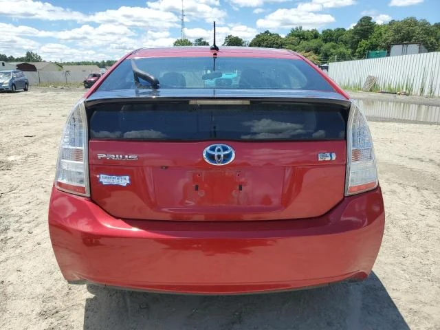 Photo 5 VIN: JTDKN3DU9B1410026 - TOYOTA PRIUS 