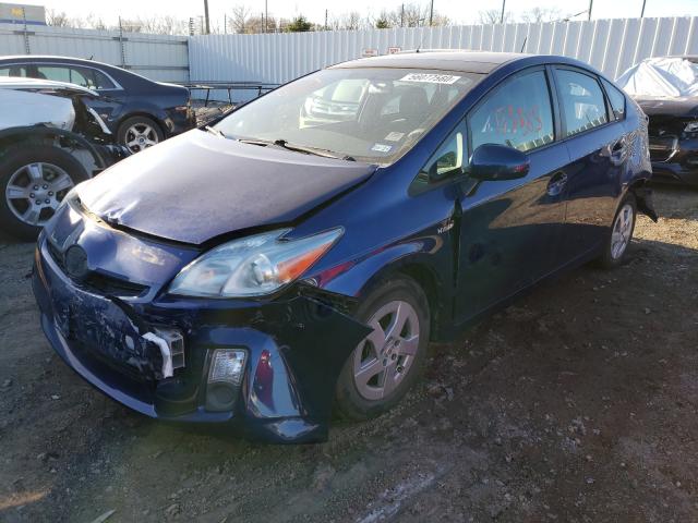 Photo 1 VIN: JTDKN3DU9B1413508 - TOYOTA PRIUS 