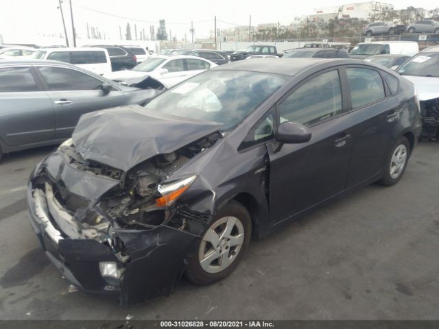 Photo 1 VIN: JTDKN3DU9B1417588 - TOYOTA PRIUS 