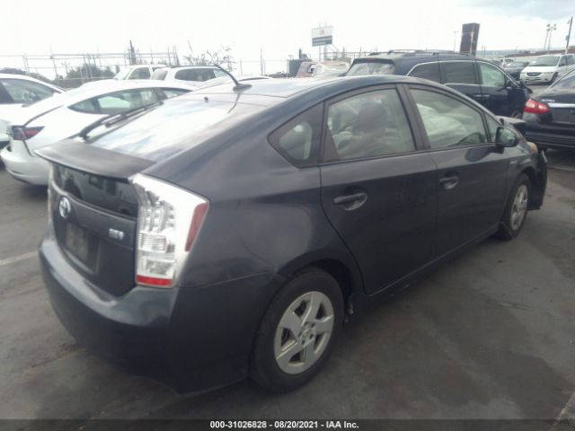 Photo 3 VIN: JTDKN3DU9B1417588 - TOYOTA PRIUS 