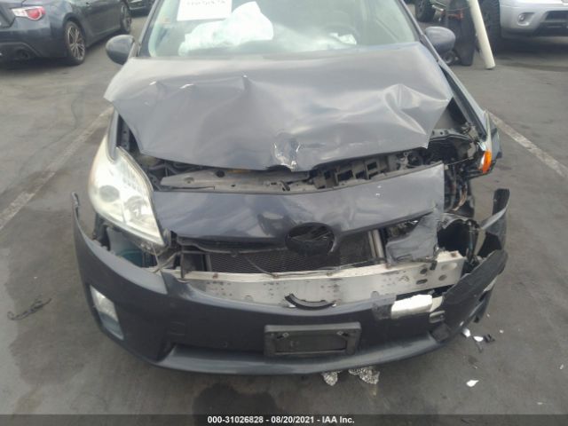 Photo 5 VIN: JTDKN3DU9B1417588 - TOYOTA PRIUS 