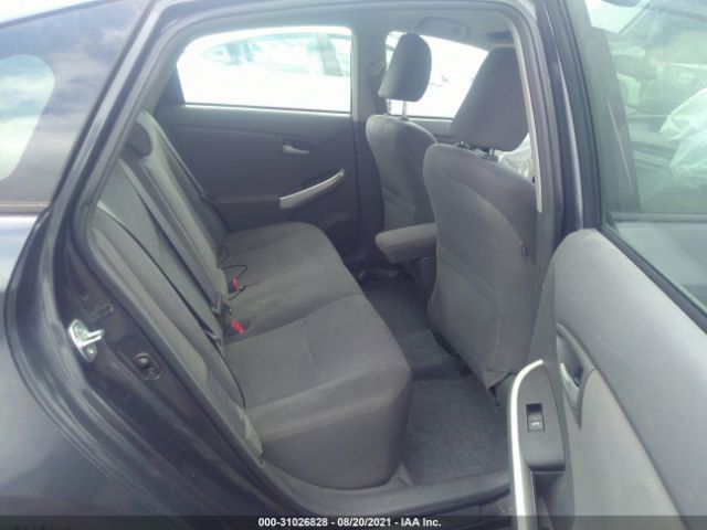 Photo 7 VIN: JTDKN3DU9B1417588 - TOYOTA PRIUS 