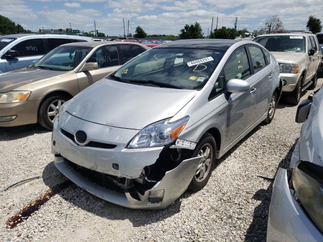 Photo 1 VIN: JTDKN3DU9B1421513 - TOYOTA PRIUS 