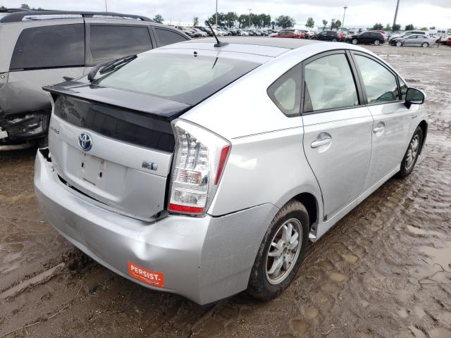 Photo 3 VIN: JTDKN3DU9B1421513 - TOYOTA PRIUS 