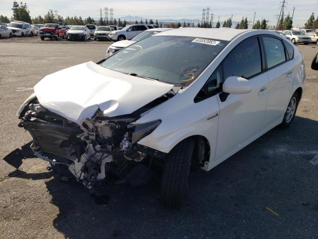 Photo 1 VIN: JTDKN3DU9B1424539 - TOYOTA PRIUS 