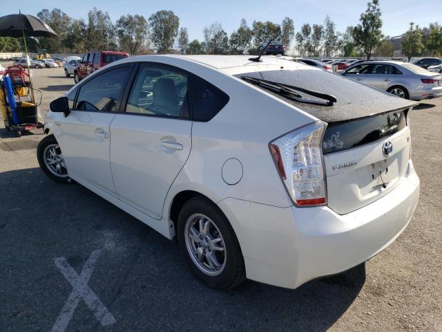 Photo 2 VIN: JTDKN3DU9B1424539 - TOYOTA PRIUS 