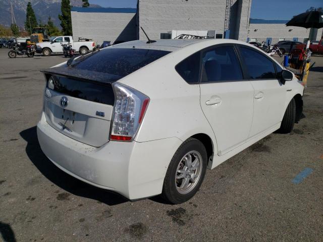 Photo 3 VIN: JTDKN3DU9B1424539 - TOYOTA PRIUS 