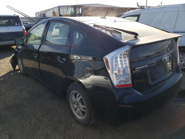 Photo 2 VIN: JTDKN3DU9B1427344 - TOYOTA PRIUS 