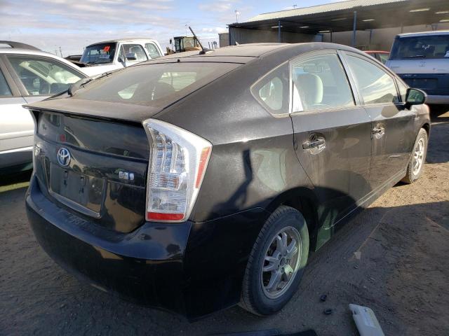 Photo 3 VIN: JTDKN3DU9B1427344 - TOYOTA PRIUS 