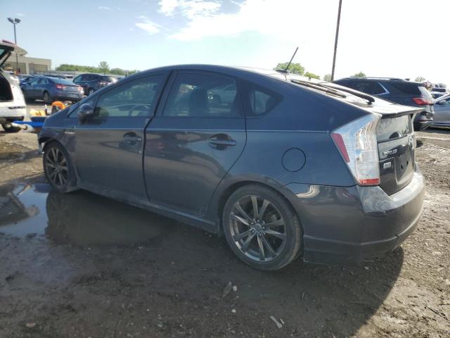 Photo 1 VIN: JTDKN3DU9B1427991 - TOYOTA PRIUS 