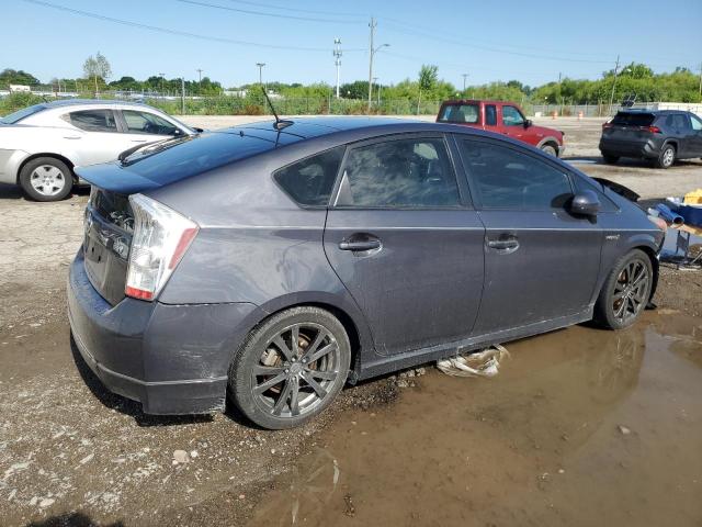 Photo 2 VIN: JTDKN3DU9B1427991 - TOYOTA PRIUS 